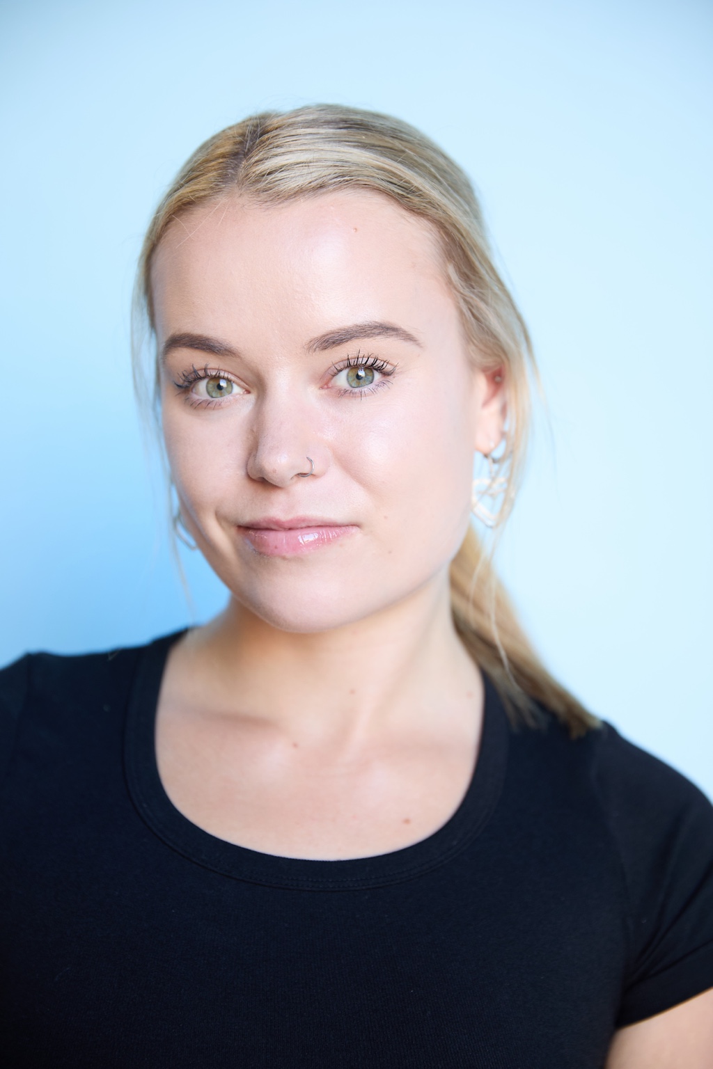 Warm commercial headshot of Niamh